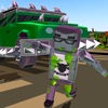 Zombie Smashy Death Race 3D