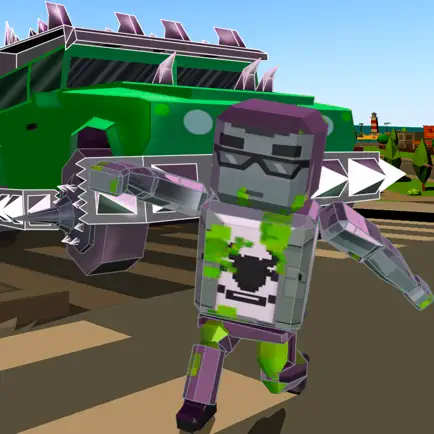 Zombie Smashy Death Race 3D Читы