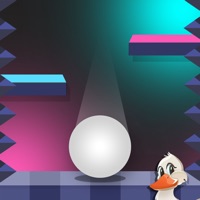 Bouncing Red Ball Up – King of Crazy Jumping Ball  PC 용