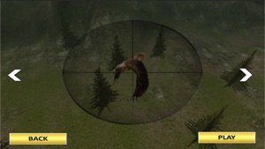 Sniper Hunter Wild Beast Jungle Shooting Deer, Boar, Fox, Bear & More 3D screenshot #2 for iPhone