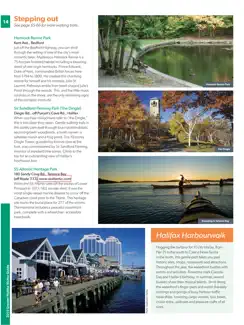 Greater Halifax Visitor Guide - Atlantic Canada's Largest City iPad image 2