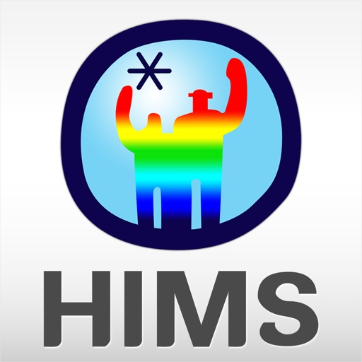 HIMS Chat iPad edition icon