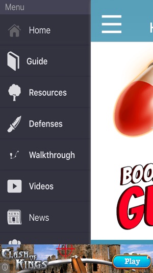 FREE Guide For Boom Beach(圖3)-速報App