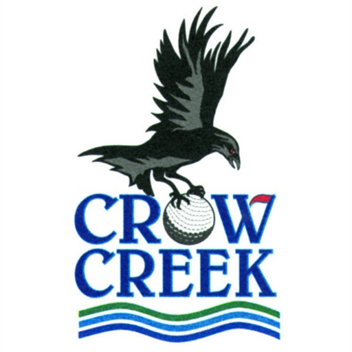 Crow Creek Golf Tee Times icon