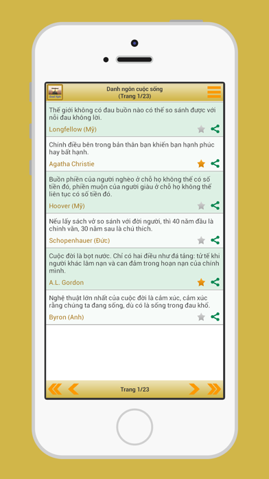 How to cancel & delete Danh Ngôn - Cùng Suy Ngẫm from iphone & ipad 3