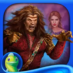 Dark Romance: Heart of the Beast HD - A Hidden Object Adventure app icon