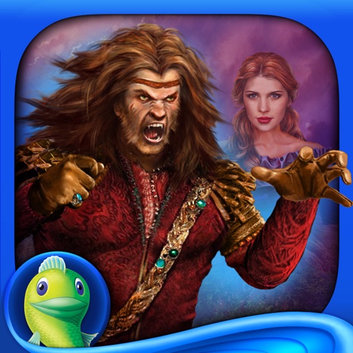 Dark Romance: Heart of the Beast HD - A Hidden Object Adventure icon