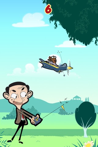 Mr Bean™ - Flying Teddyのおすすめ画像2