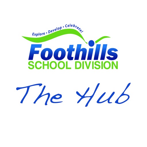 The Hub - Foothills SD iOS App