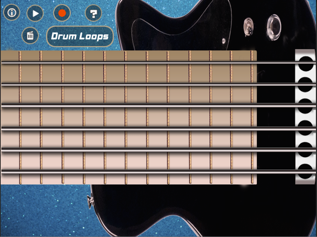 Electric Guitar Pro (Free) screenshot 4