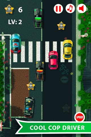 Small Car Police Simulator screenshot 3