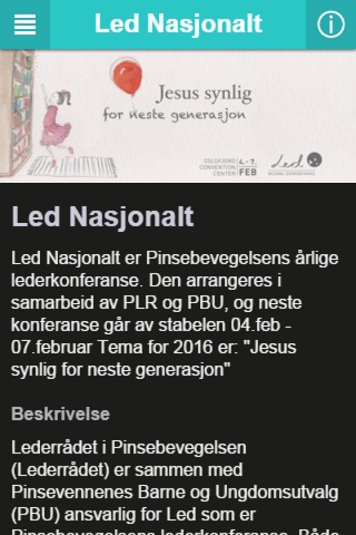 LedNasjonalt screenshot 2