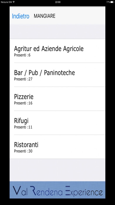 Screenshot #2 pour ValRendena Experience