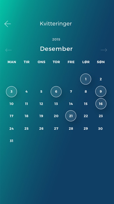 Screenshot #3 pour Brun og blid solpass