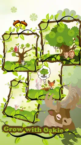 Game screenshot Oakie's Adventure apk