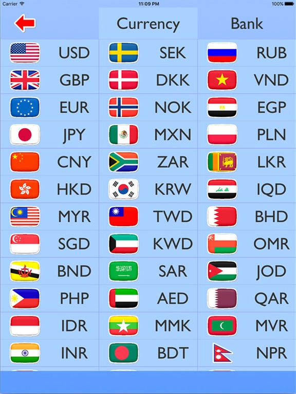 Screenshot #6 pour THB Rate