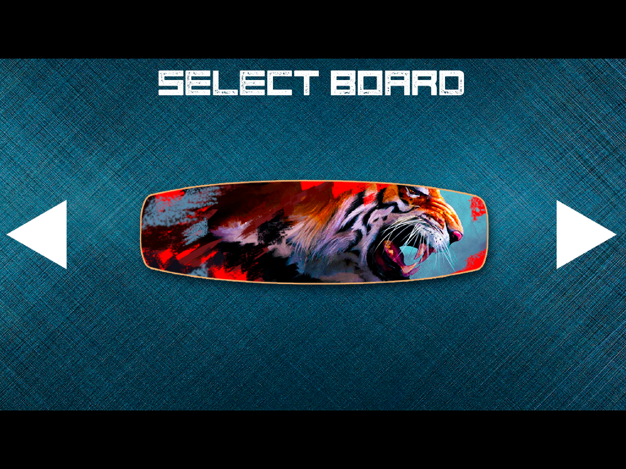 Fingers Balance Board Simulator