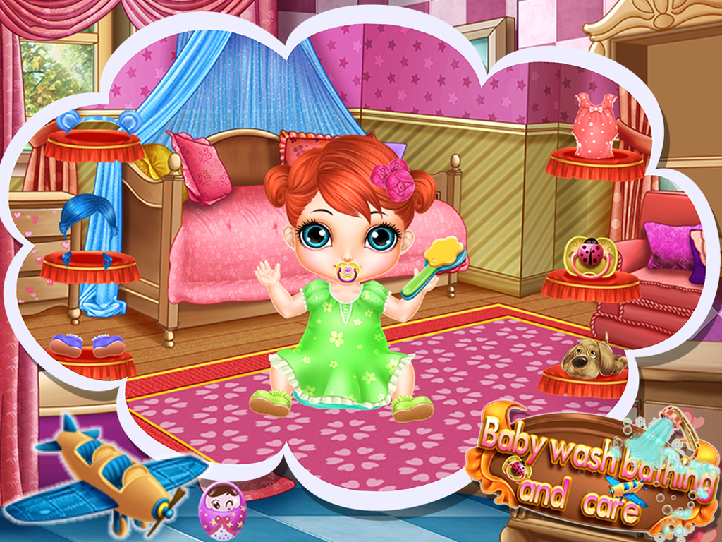 Newborn Baby Bath Care screenshot 7