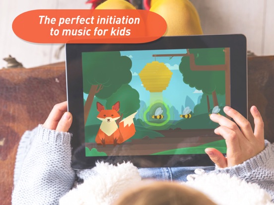 Easy Music - Give kids an ear for music screenshot 6