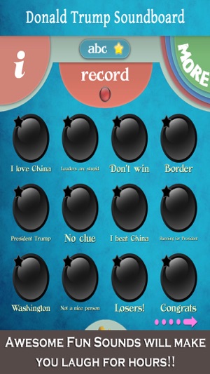 President Donald Trump Soundboard Free(圖1)-速報App