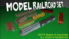 Game screenshot Model Railroad Set mod apk