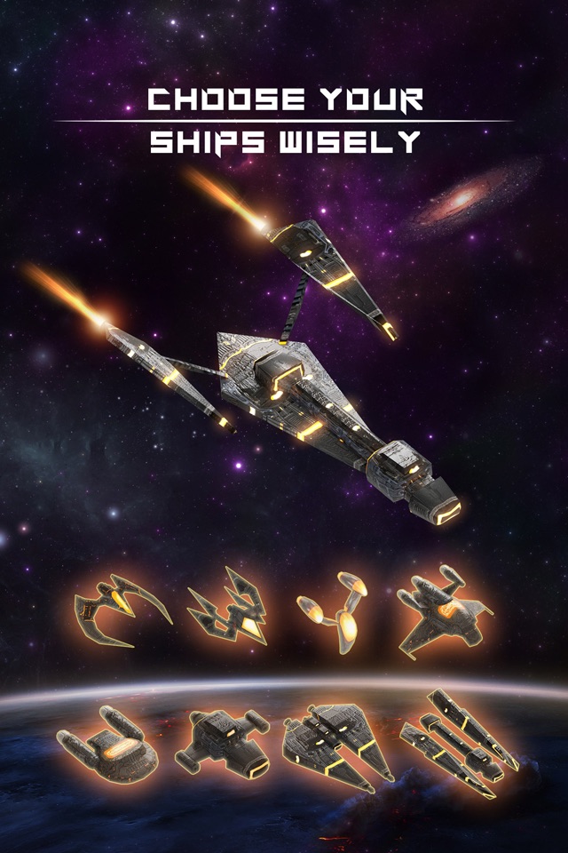 Super Space Battles III screenshot 3