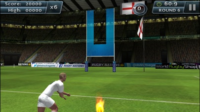 Rugby Kicks 2 screenshot1