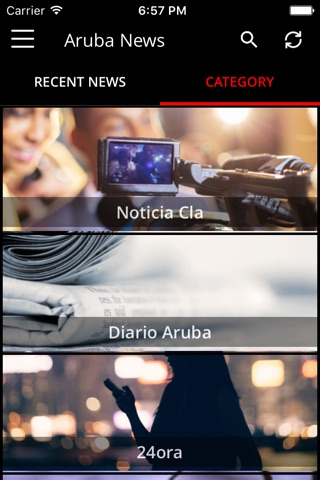 Aruba News screenshot 3