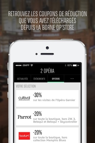 2 Opéra par BNP Paribas screenshot 3