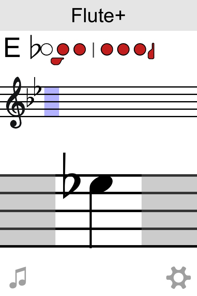 Flute+ screenshot 2