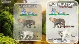 Game screenshot Angry Tiger Multi Player : Simulator apk