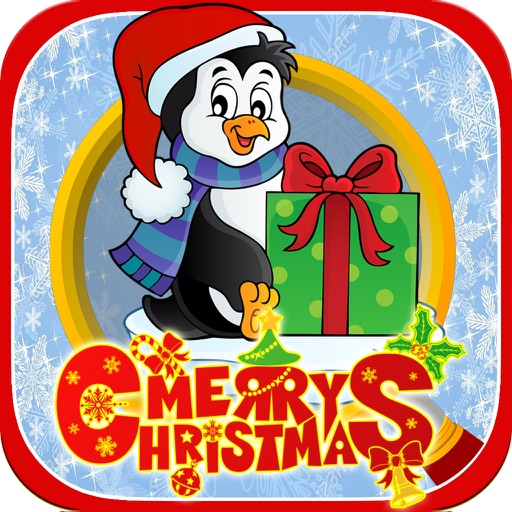 Christmas Hidden Objects and Puzzles iOS App