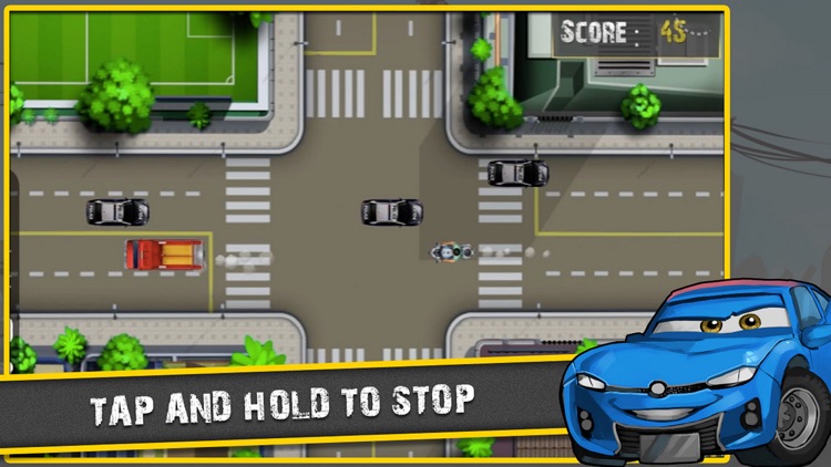 Traffic Panic in Jakarta screenshot-3