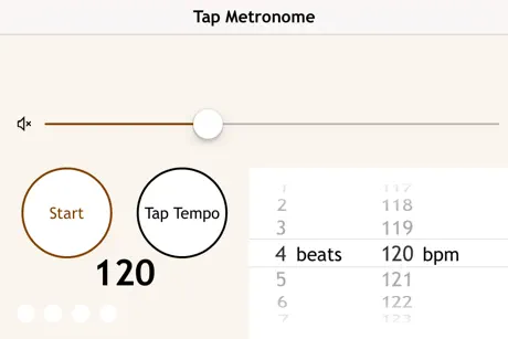 Tap Metronome
