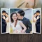 Wedding Photo Frame add beautiful frames for your wedding photos, save & share with your friends, your family