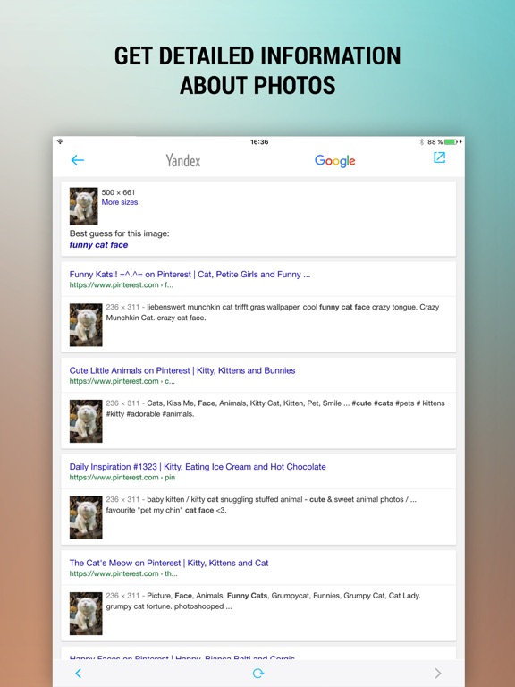 Reverse Photo Search – Free And Easy Image Searchのおすすめ画像4