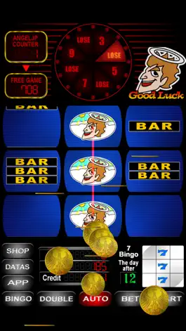 Game screenshot SUPER 8LINES ANGEL SPIN hack