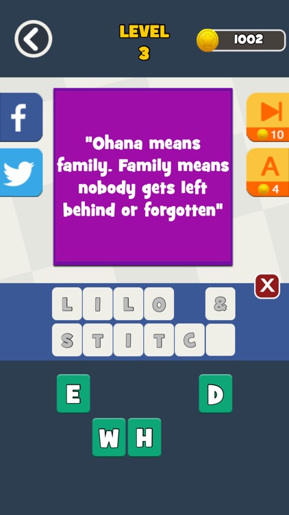 QuizPop Mania! Guess the Movie Quotes - trivia quiz game for famous and popular movies