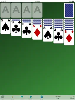 Solitaire Klondike Lite screenshot 3