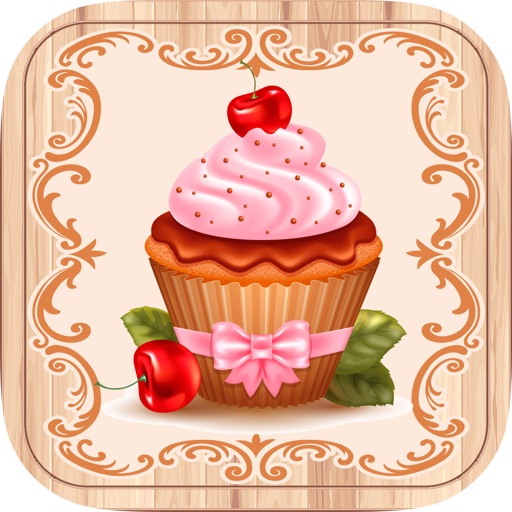 ``` 2015 ``` AAA Amazing Factory of Cupcakes Match Pics AD icon