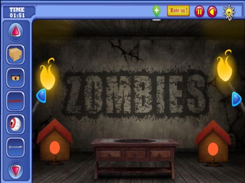 Screenshot #4 pour Can You Escape Scary Cabin? - 100 Floors Room Escape Test