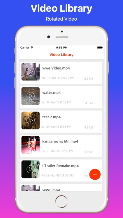 Video Rotate HD Pro