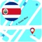 Costa Rica Navigation 2016 is a local navigation application for iOS with user-friendly interface and powerful function