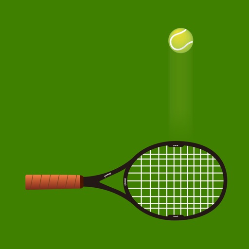 Pon Pon Frame Tennis iOS App