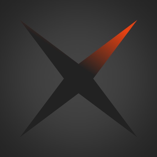 XTIME // Fitness Timer for iPhone icon