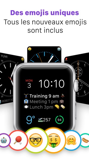 fond d'ecran anime apple watch