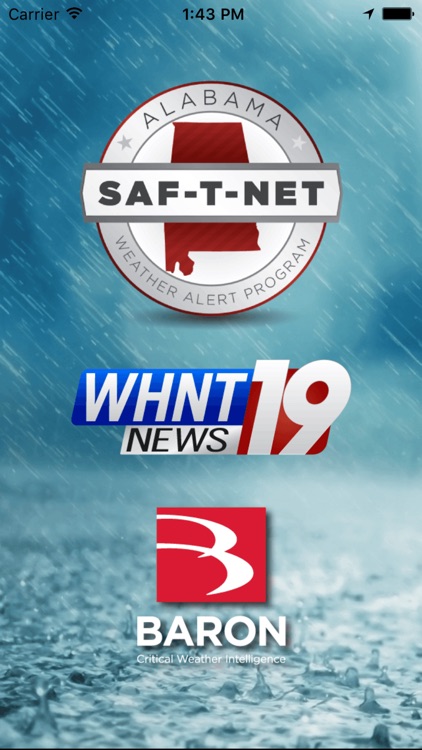 WHNT Alabama SAF-T-Net