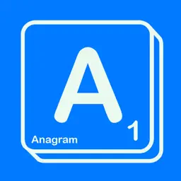 Anagram Solvr app icon