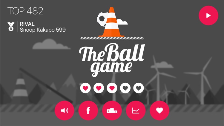 The Ball Game - One Touch Arcade