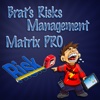 Brat Risks Management Matrix Pro